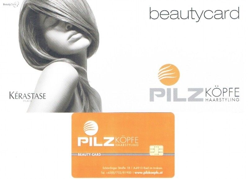 Beautycard